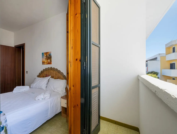 Bedroom 2, Villetta Marinaci Porto Cesareo, Lecce