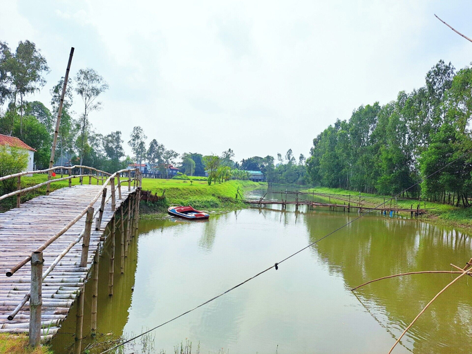 Exterior 2, Turag Waterfront Resort Kaliakair, Gazipur