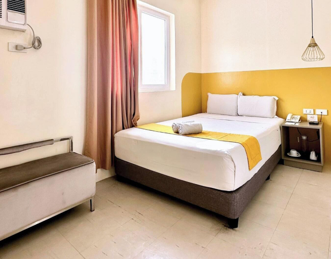 Bedroom 4, Travelbee Capitol Inn, Cebu City