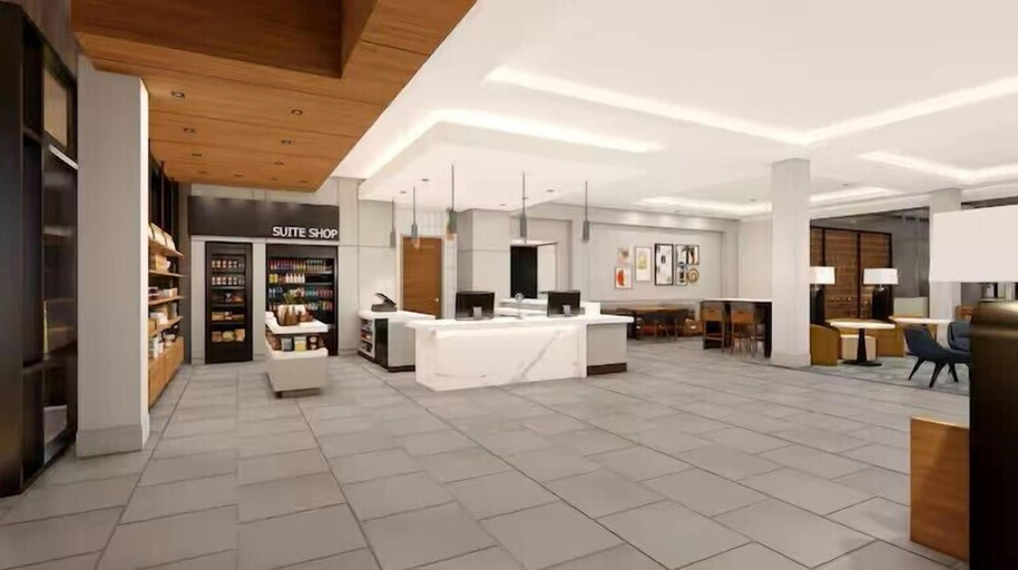 Lobby 2, Homewood Suites By Hilton Covington, Ga, Newton