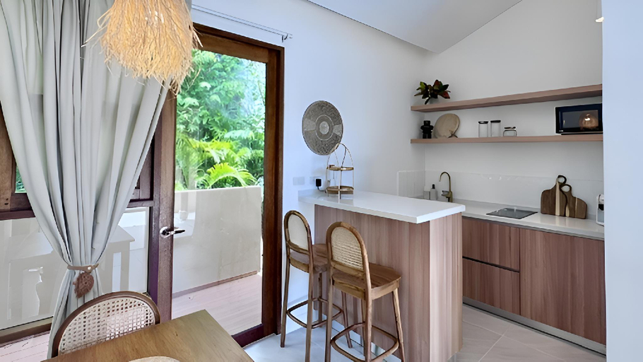 Kitchen 1, Villa Moka, Villa 21, Ko Samui