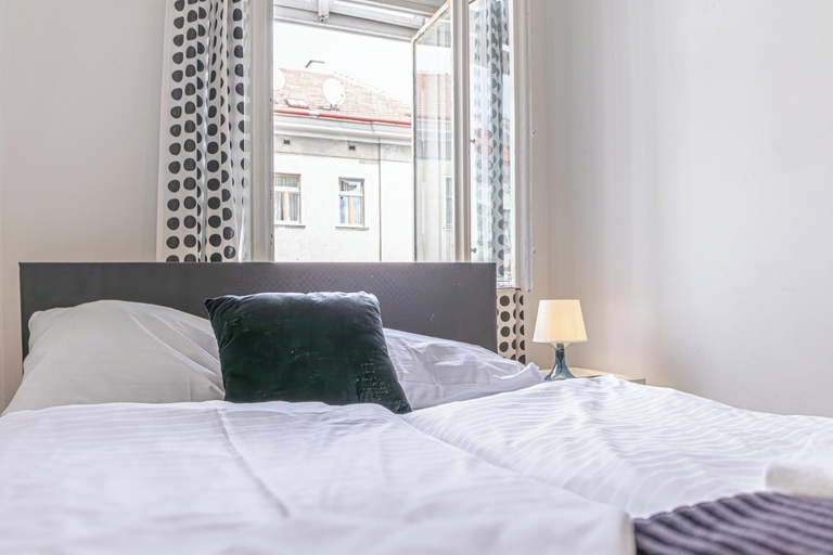 Room 5, Affordable 3BR Apartment Rathausplatz, Wien