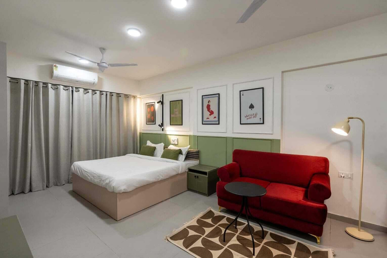 Room 5, House of KP, Pune