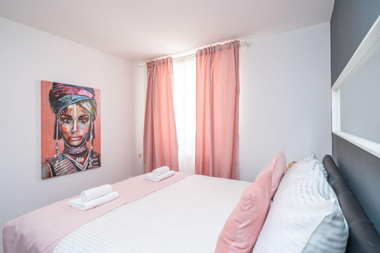 Bedroom 3, Villa MarLea, Dubrovnik