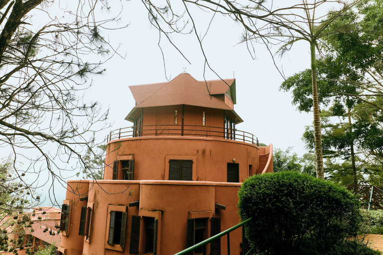 Exterior, VILLA BOUTANGA, Ndé