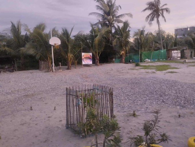Exterior 4, Asiong Beach Camp, Binmaley