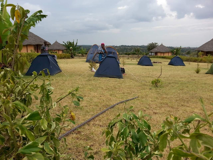 Room 2, Great Circle Camping and Game Drives, Kieni
