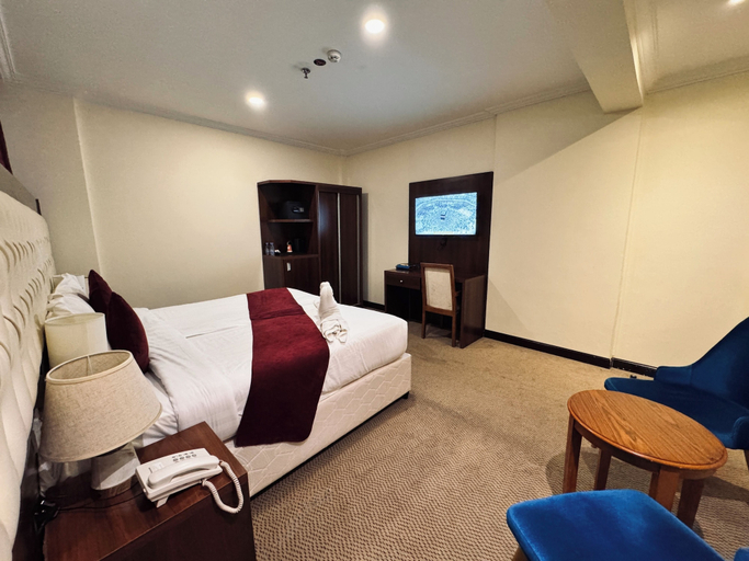 Room 3, Manazel Al Ain Ajyad Hotel, Makkah