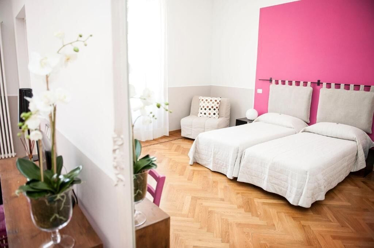 Room 4, Florian Rooms, Rome