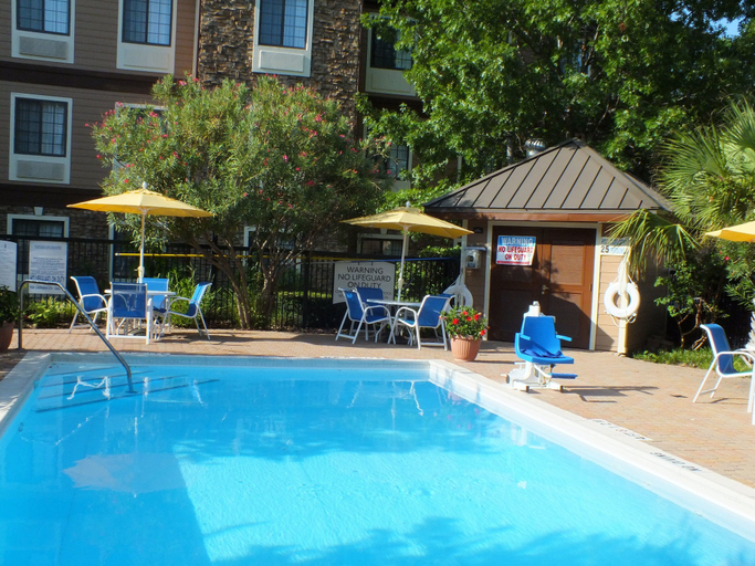 Pool 4, Staybridge Suites IRVING LAS COLINAS by IHG, Irving
