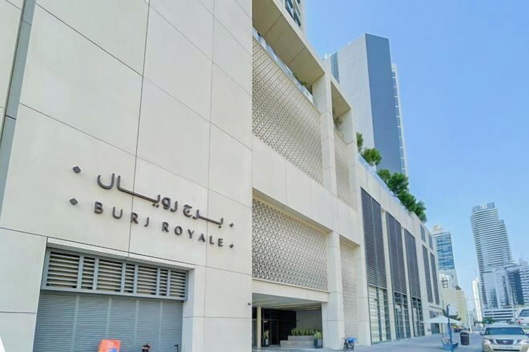 Exterior 5, bnbme Chic Apt w/ Balcony, 5 min to Burj Khalifa, Dubai