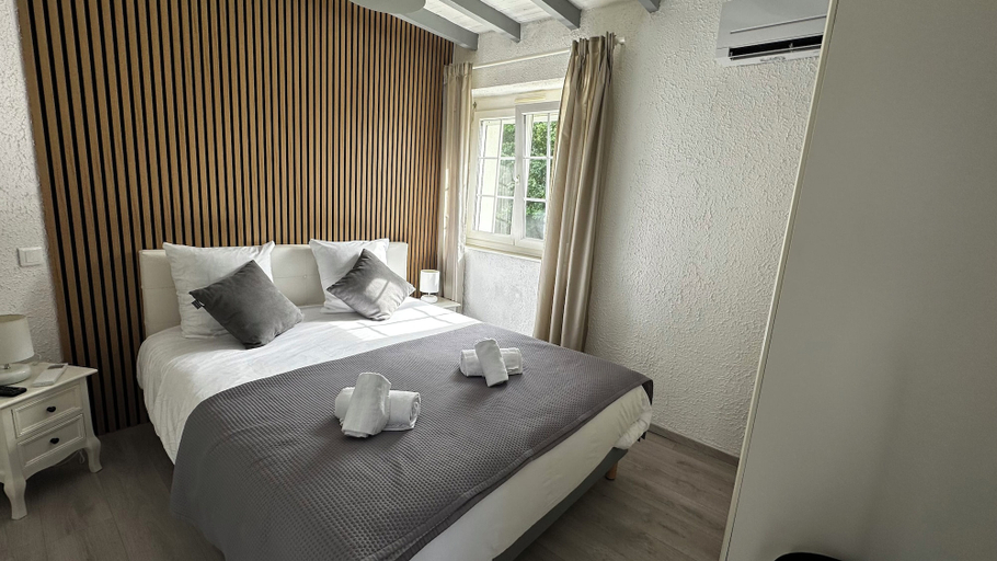 Room 4, Logis Hôtel Blue Garden, Vosges