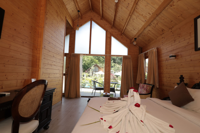 Room 4, Vasant Kunj Nature Resort, Udaipur