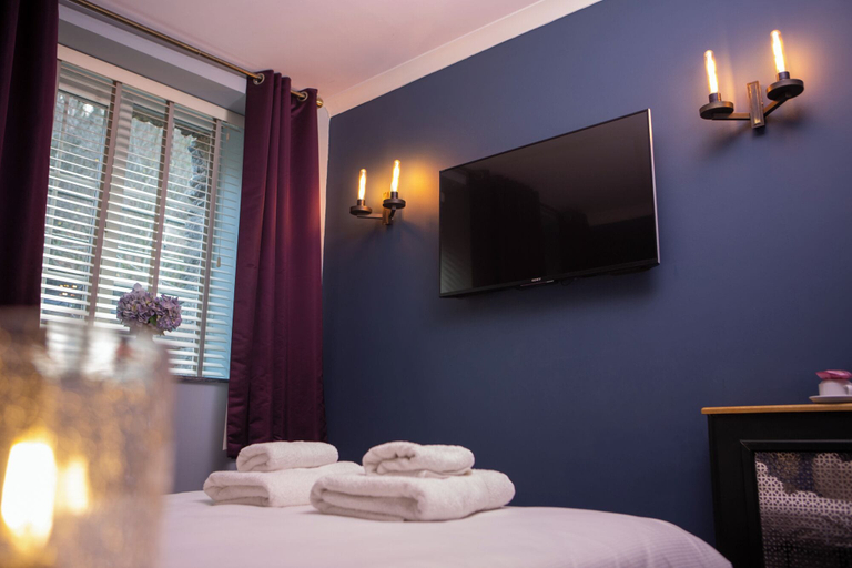 Room 4, Haweswater Hotel, Cumbria