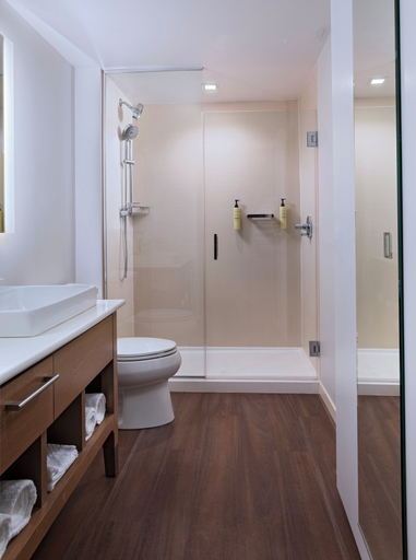 Bathroom 3, Element by Marriott Phoenix North Norterra, Maricopa