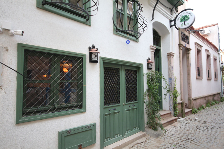 Exterior 2, Defne Pansiyon Ayvalık, Ayvalık