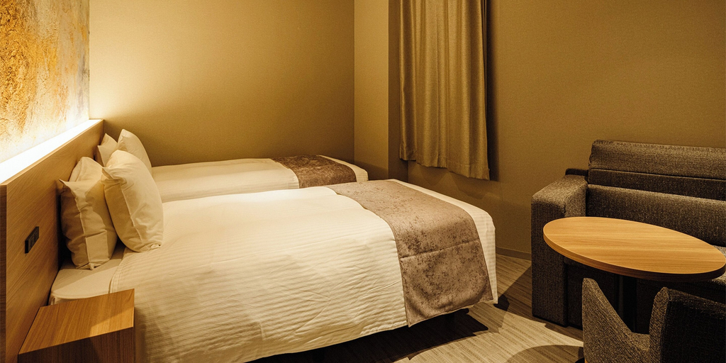Room 3, Hotel Espasion Pontocho, Kyoto