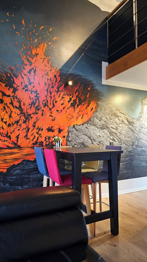 Living area 4, Aurora Sky, Rangárvallahreppur