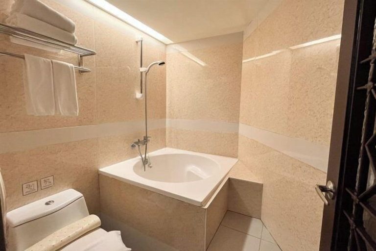 Room 3, Guide Hotel-Xinyi Branch（Ex HolyPro Hotel）, Taipei City