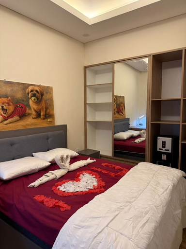 Room 4, Koku Kuta, Badung
