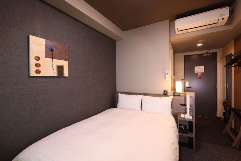 Room 3, Hotel Route Inn Shimotsuma, Shimotsuma