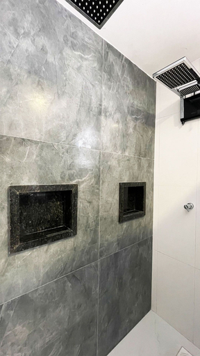 Bathroom 3, The Férias Loft confortável c cozinha, Armação dos Búzios