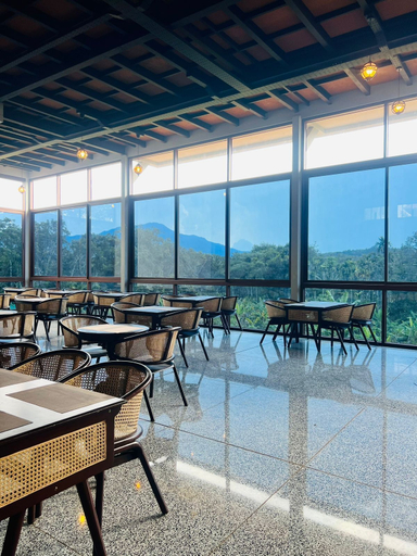 Restaurant 3, Kings Flora Luxury Organic FarmResort, Wayanad