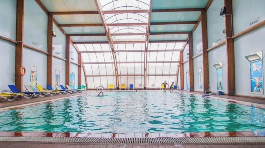 Indoor pool 3, Hotel Hani - Aéroport, Bordj El Kiffan