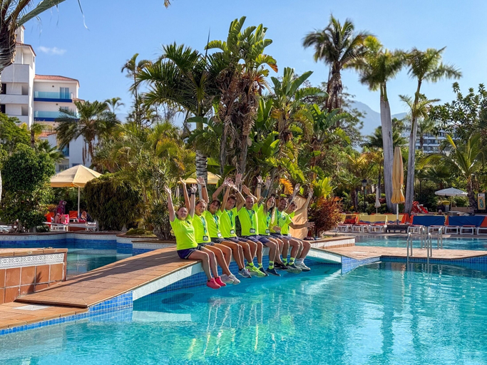 Sport & Beauty 5, Park Club Europe - All Inclusive, Santa Cruz de Tenerife