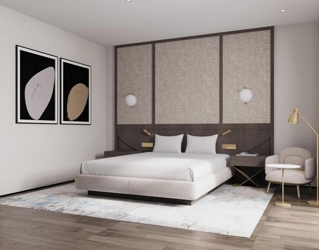 Bedroom 3, Jewelz By King's Hotel, City of Georgetown
