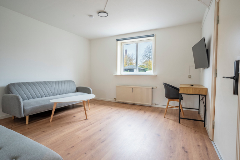 Living area 4, City Apartments, Holstebro