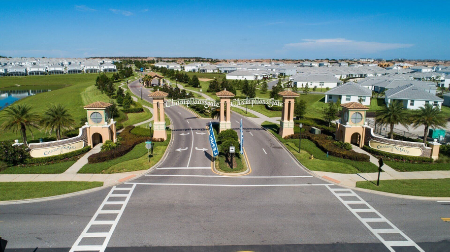 Others 5, 4BR Retreat in Champions Gate w/ Private Pool, Osceola