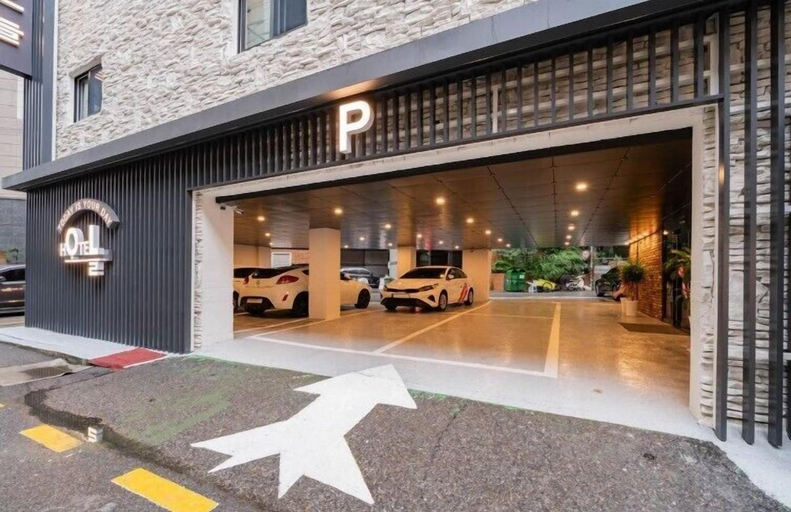 Exterior & Views 2, Hotel Oneul, Gyeyang
