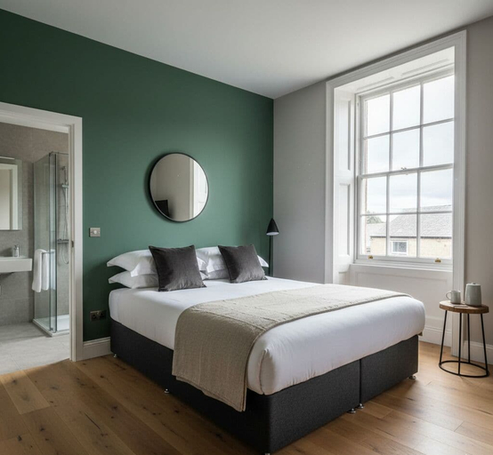 Room 3, The Civic Hall - Wayth Hotels, Calderdale