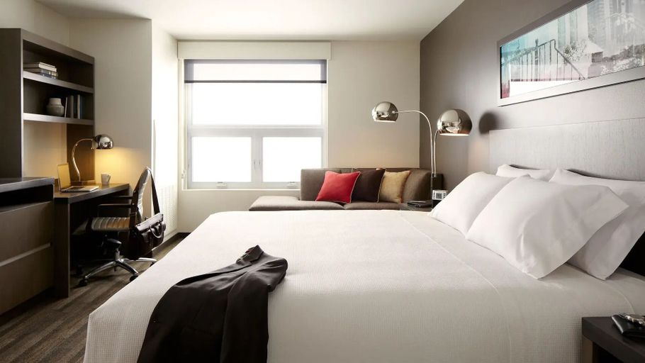 Room 5, Hyatt House Fresno Campus Pointe, Fresno