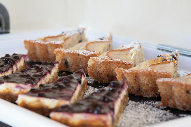 Breakfast buffet 4, Magrine Società Agricola S.S., Treviso