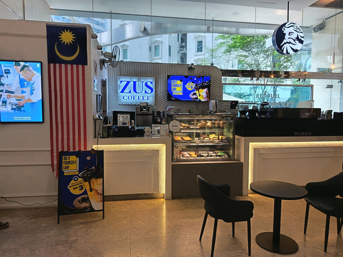 Food & Drinks 4, Binjai 8 Comfort Hospitality KLCC, Kuala Lumpur