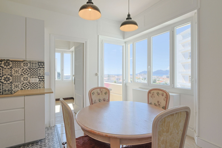 Room 3, L Horizon in Cannes With 2 Bedrooms and 1 Bathrooms, Alpes-Maritimes