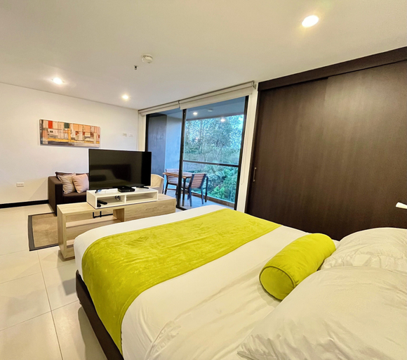 Bedroom 2, Suites - Hotel Rioverde, Rionegro