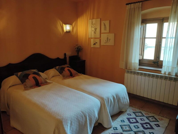 Room 2, Casa Serra de Dalt, Lleida