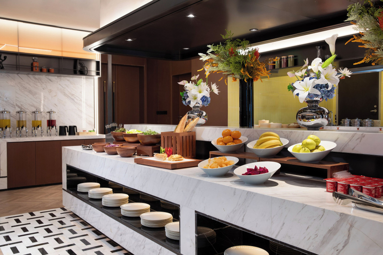 Food & Drinks 5, Hampton by Hilton Changsha Wuyi Square, Changsha