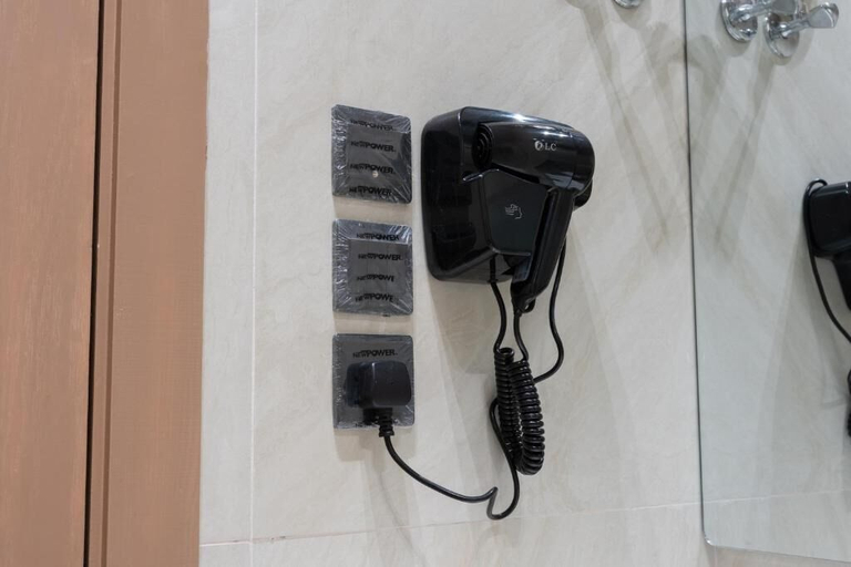 Bathroom 5, OrbitNet JED, Jeddah