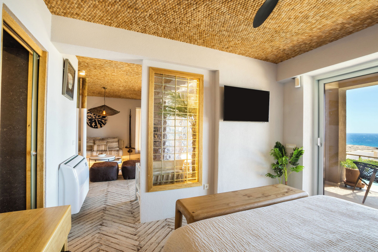 Bedroom 2, Vala Luxury Villa A, South Aegean