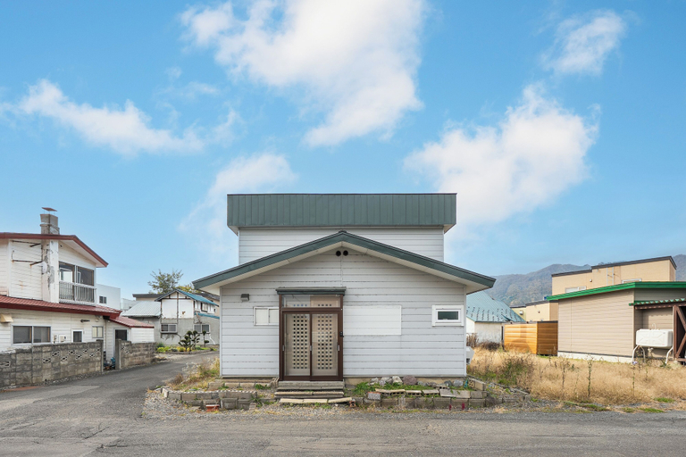 Exterior 4, SASAMEYUKI, Furano