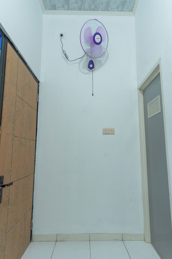 Room 3, ELBA Guesthouse Near UNNES by ARBA, Semarang