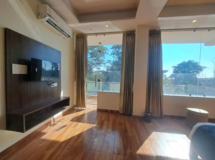 Room 4, Castle Inn Homestay, Dehradun