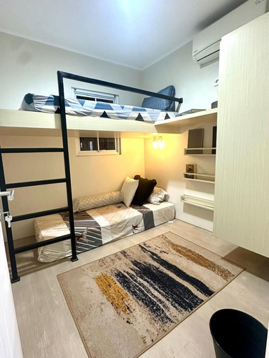 Room 3, Suite Room by Echa at Alesha House, South Tangerang