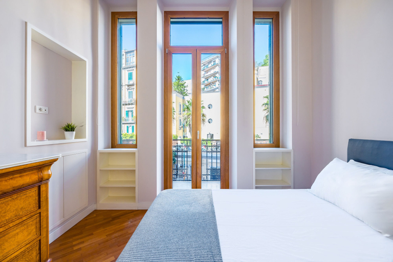 Interior 2, Harmony Elegant Apartment With Parking, Napoli
