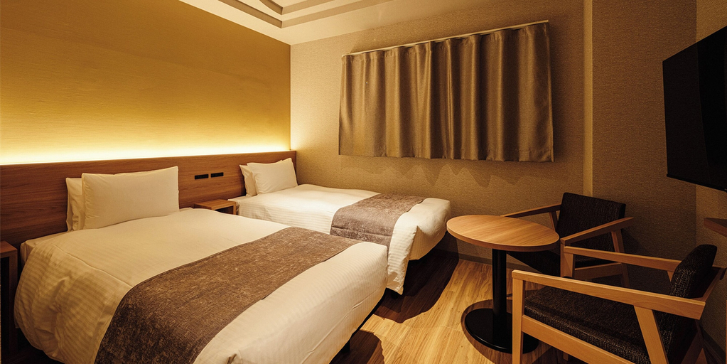 Room 4, Hotel Espasion Pontocho, Kyoto