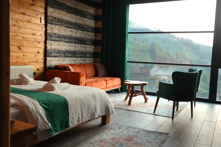 Bedroom 4, Seyrona Butik Otel, Ardeşen